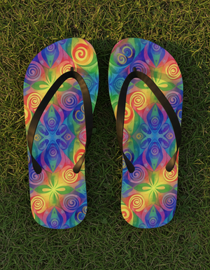 Prism flip flops