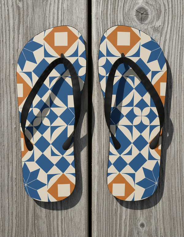 Flip Flops in Mosaic