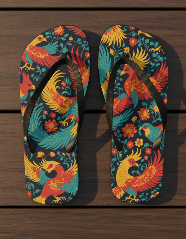 Flip Flops in Ember