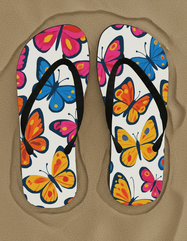 Flip Flops in Aether