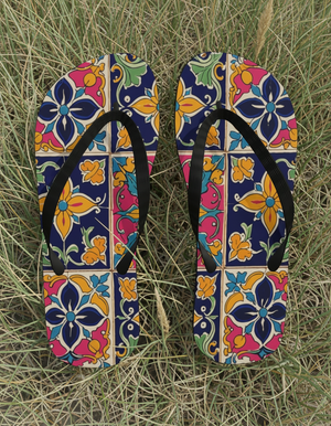 Zocalo Flip Flops bikini — Dripper