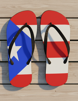 Puerto Collection flip-flops