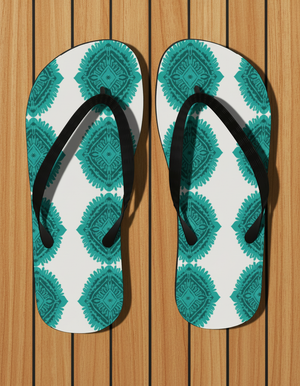 Aegean Flip Flops Flip Flops — Dripper