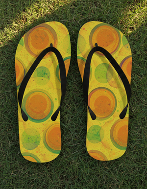 Luna Flip Flops Flip Flops — Dripper