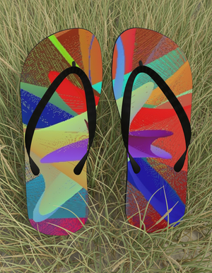 Ember Collection flip-flops
