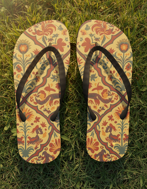 Tazar flip flops