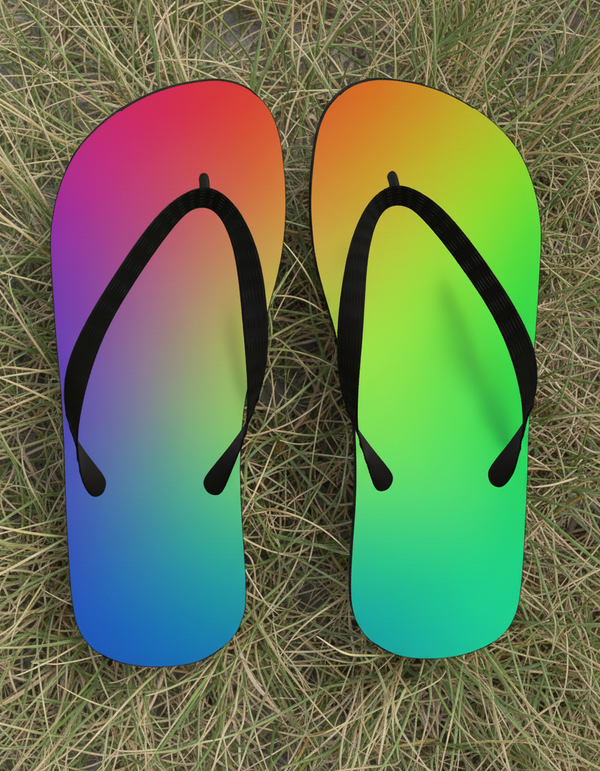 Flip Flops in Prisma
