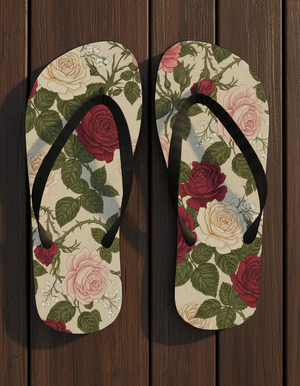 Elysium Flip Flops Flip Flops — Dripper