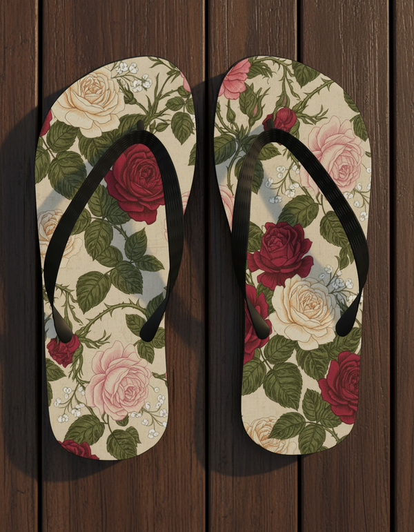 Flip Flops in Elysium