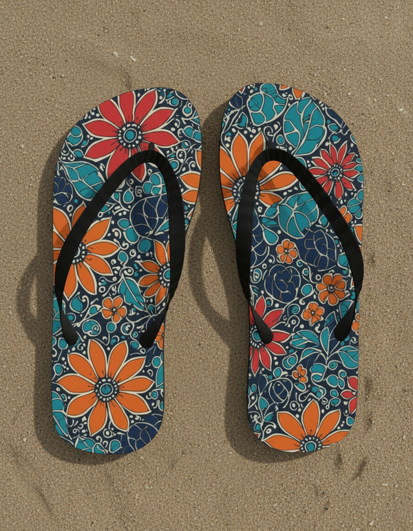 Tumpal Flip Flops