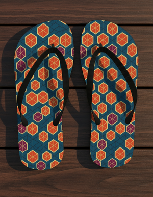 Aoi flip flops