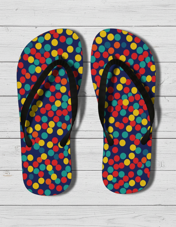 Uroko flip flops