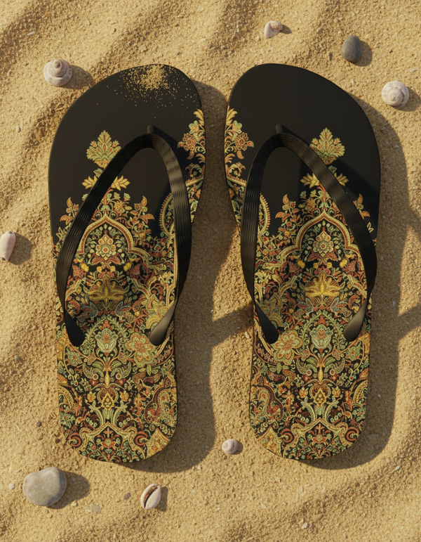 Flip Flops in Jasmine