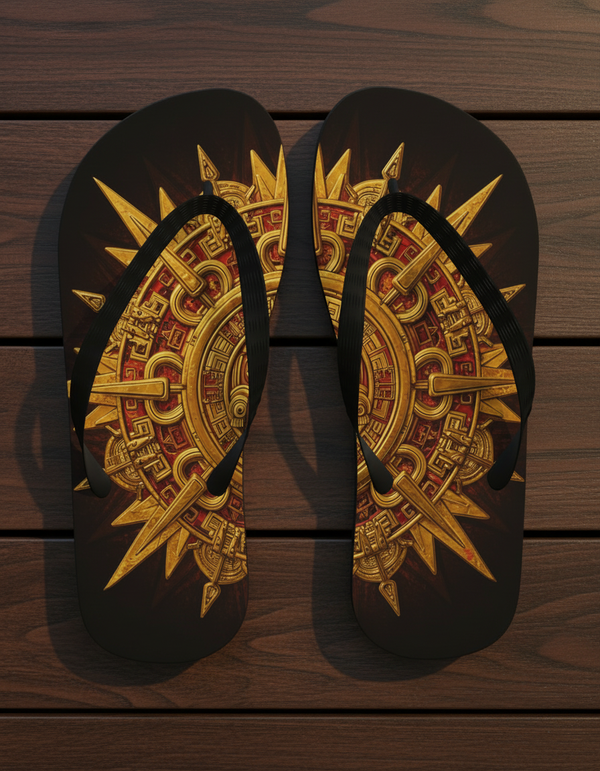 Flip Flops in Tlaloc