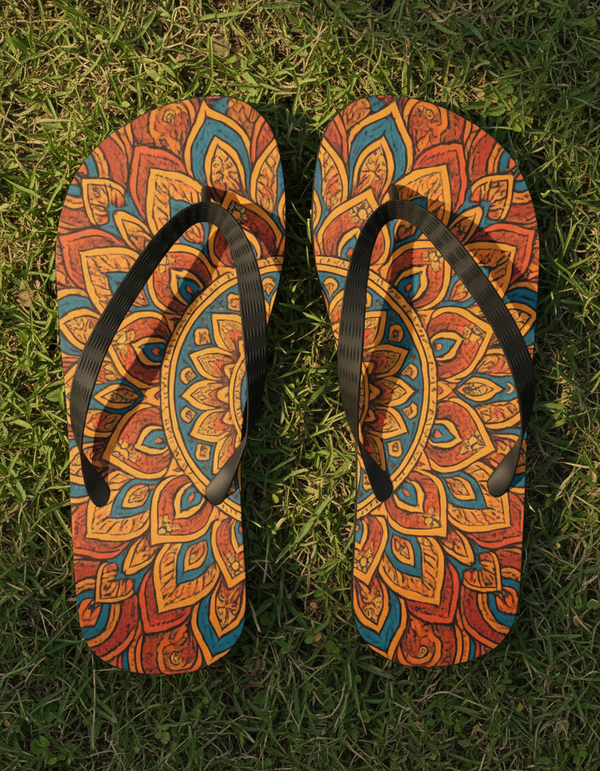 Flip Flops in Zenith