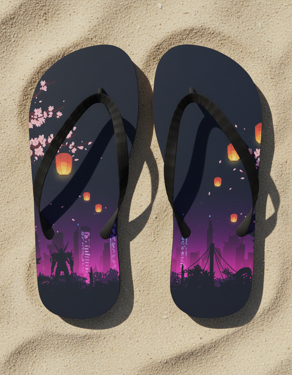Flip Flops in Nebula