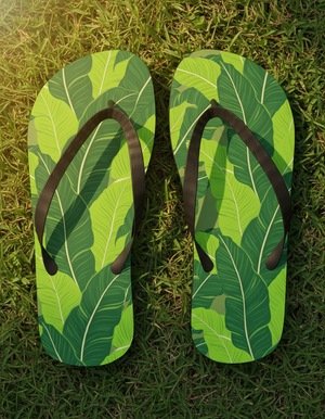 Verdance Flip Flops Flip Flops — Dripper