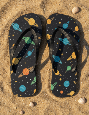 Tempel Flip Flops Flip Flops — Dripper