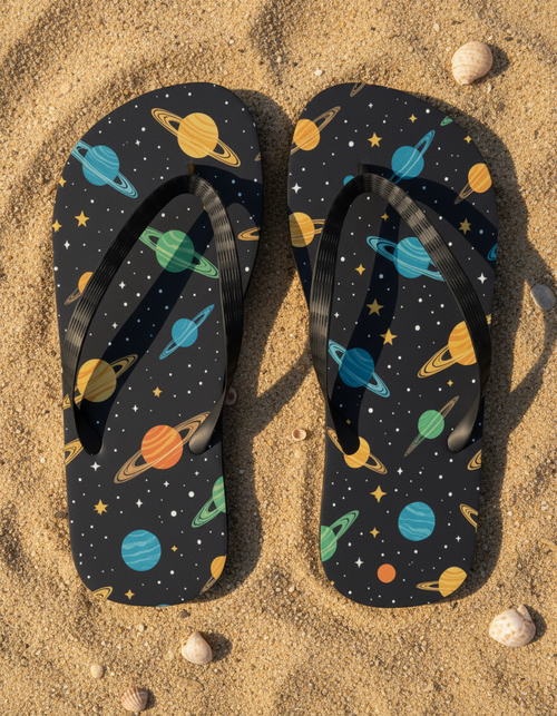 Tempel Flip Flops Flip Flops — Dripper