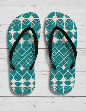 Harmony Flip Flops Flip Flops — Dripper