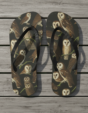 Signature flip flops