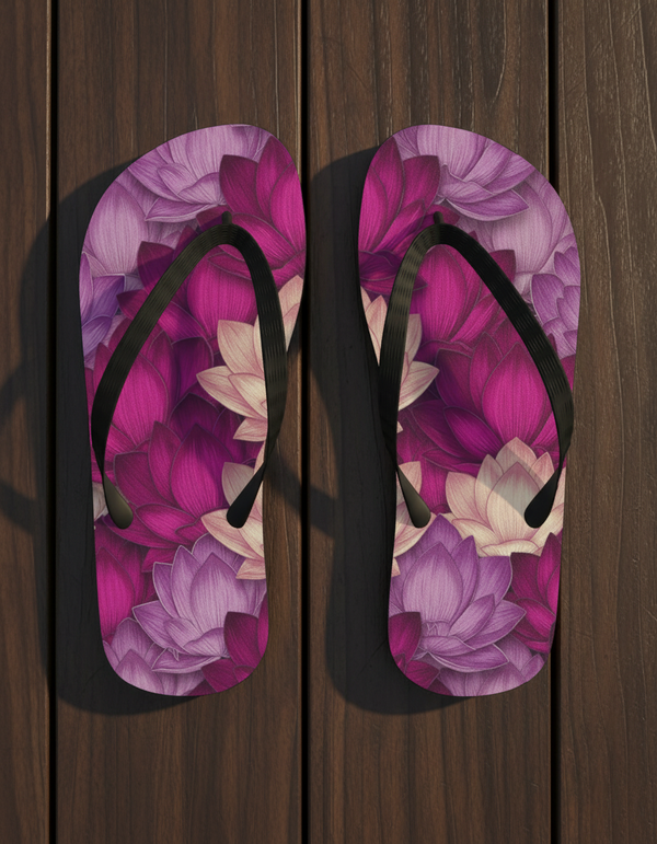 Flip Flops in Tranquil