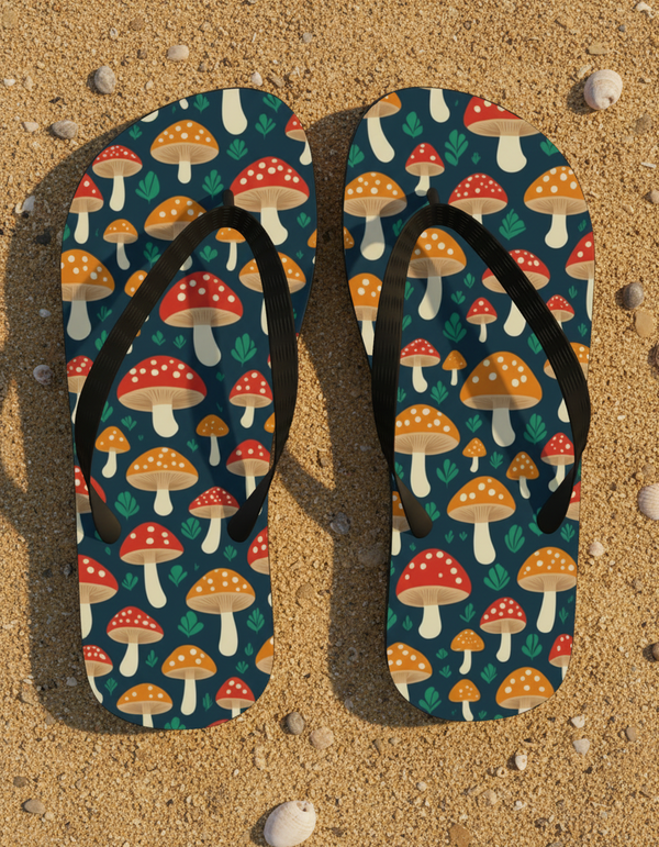 Flip Flops in Enoki