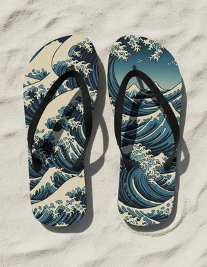 Ebb flip flops