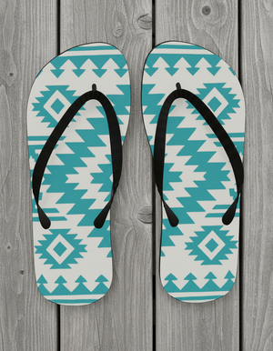 Tribe Flip Flops Flip Flops — Dripper