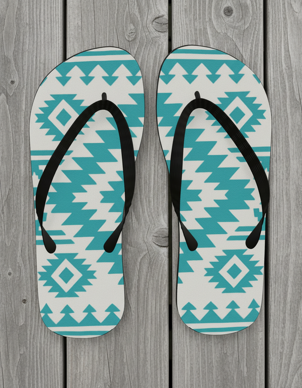 Flip Flops in Tribe