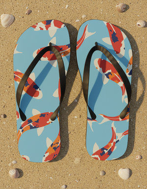 Mirage flip flops