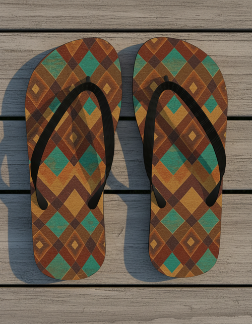 Horizon Flip Flops Flip Flops — Dripper