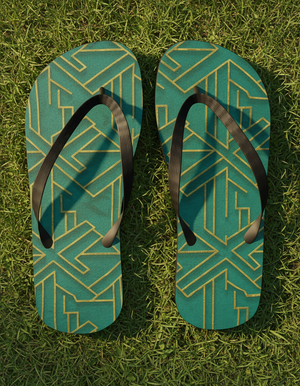 Aether Flip Flops Flip Flops — Dripper