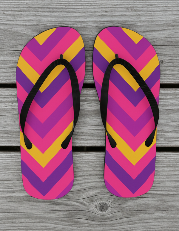 Flip Flops in Vortex