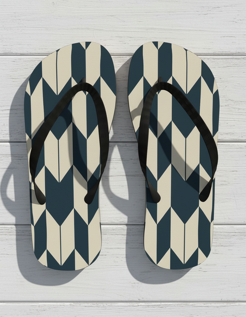 Sakura Flip Flops Flip Flops — Dripper