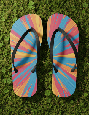 Tsuru Flip Flops Flip Flops — Dripper