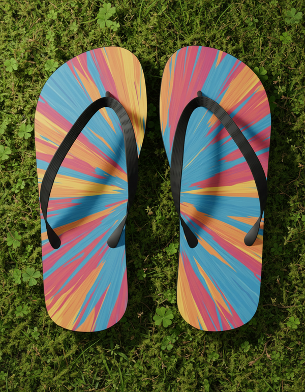 Tsuru Flip Flops