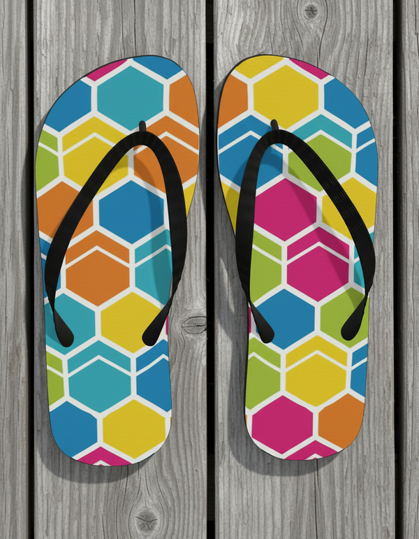 Flip Flops in Kaze