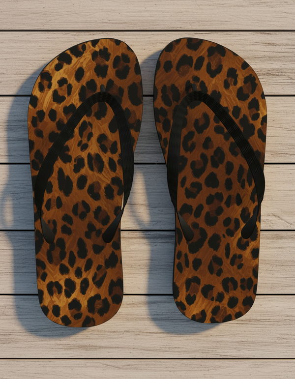 Flip Flops in Savanna