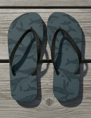 Breeze Flip Flops Flip Flops — Dripper