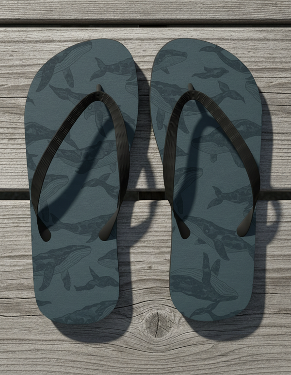Flip Flops in Breeze