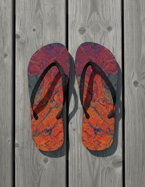Flip Flops in Kaleidoscope