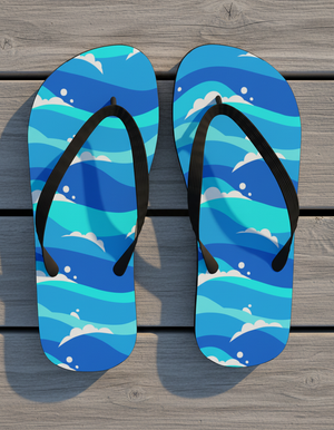 Abyss flip flops