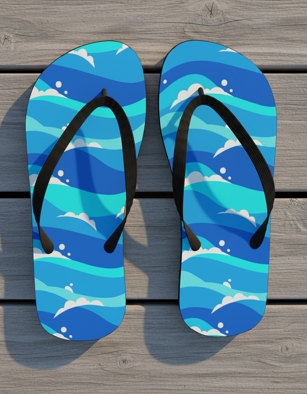 Flip Flops in Abyss