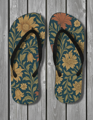 Sundance flip flops