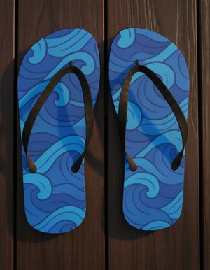 Ebb flip flops