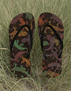 Verdant Flip Flops Flip Flops — Dripper