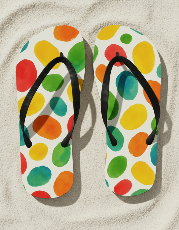 Flip Flops in Solstice