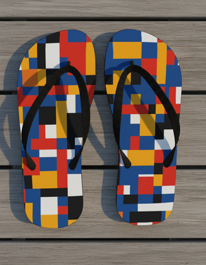 Zarathustra Flip Flops Flip Flops — Dripper