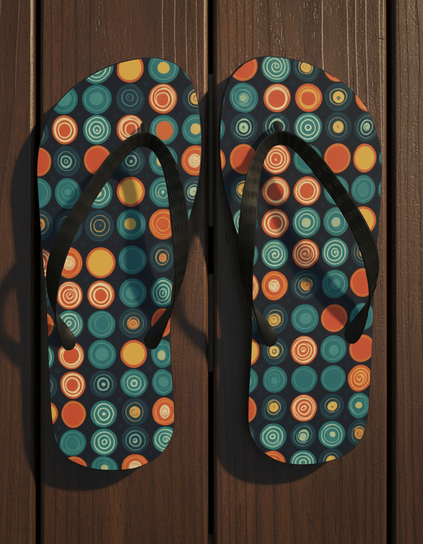 Flip Flops in Nami